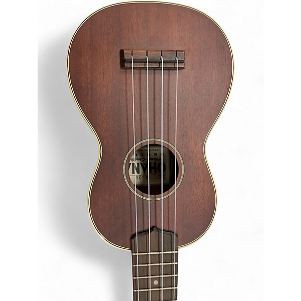 Used Ohana Used Ohana Sk38 Natural Ukulele