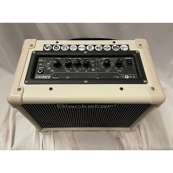 Used Blackstar Used Blackstar ID:Core 10 V2 10W Guitar Combo Amp