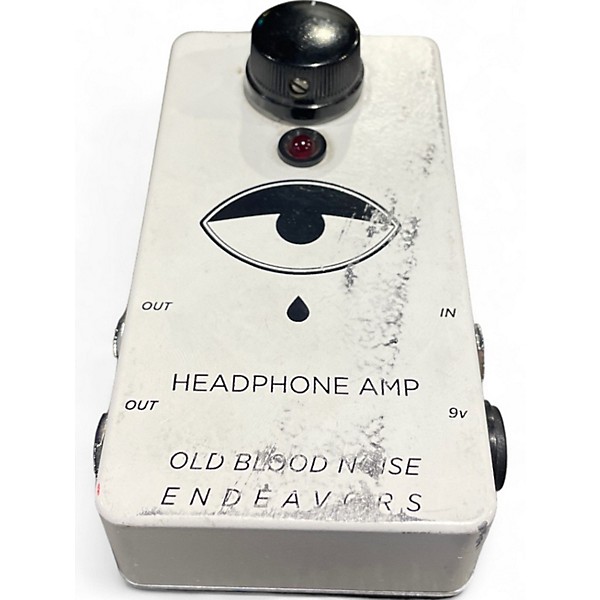 Used Used Old Blood Noise Endeavors Headphone Amp Pedal