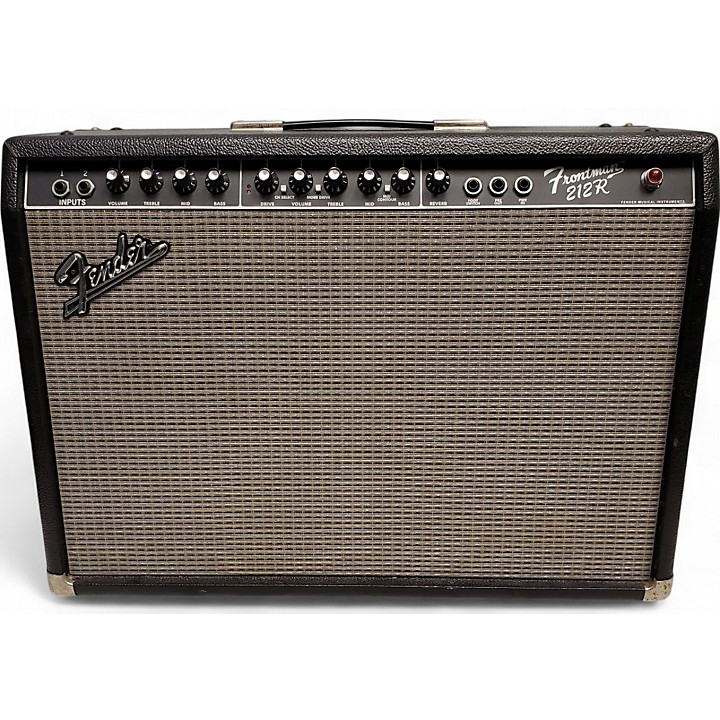 Fender フェンダー フロントマン212R アンプ 100w