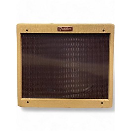 Used Genelec Used Fender Blues Junior Blonde Tube Guitar Combo Amp