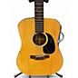 Vintage Vintage 1976 Takamine F385 Natural 12 String Acoustic Guitar