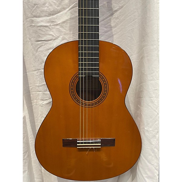 Used Yamaha Used Yamaha CG101A Natural Classical Acoustic Guitar