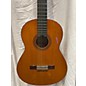 Used Yamaha Used Yamaha CG101A Natural Classical Acoustic Guitar thumbnail