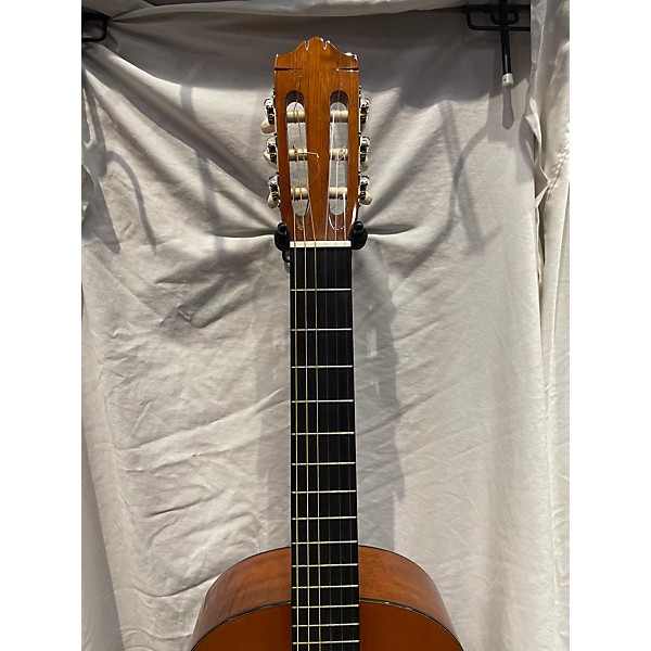 Used Yamaha Used Yamaha CG101A Natural Classical Acoustic Guitar