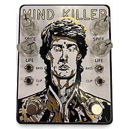 Used Acorn Amplifiers Used Acorn Amplifiers Mind Killer Effect Pedal