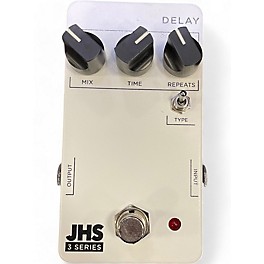 Used JHS Pedals 3 series Effect Pedal