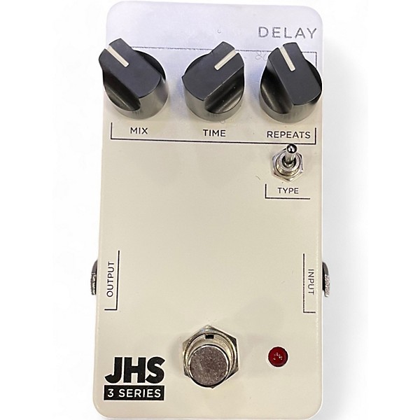 Used JHS Pedals 3 series Effect Pedal