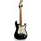 Used Fender Used 2019 Fender Player Stratocaster Black Solid Body Electric Guitar thumbnail