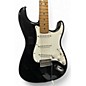 Used Fender Used 2019 Fender Player Stratocaster Black Solid Body Electric Guitar