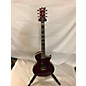 Used ESP Used ESP LTD EC21000QM Red Solid Body Electric Guitar thumbnail