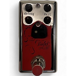 Used Red Witch Used Red Witch VIOLETTA Effect Pedal