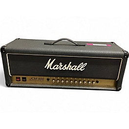 Used Marshall Used Marshall JCM900 50W Tube Guitar Amp Head