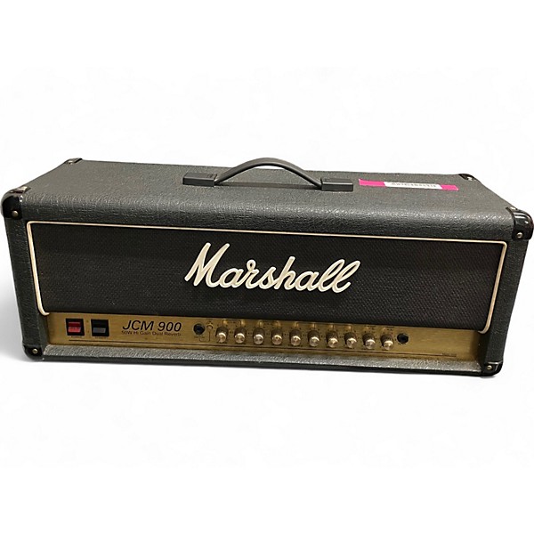 Used Marshall JCM900 50W Tube Guitar Amp Head