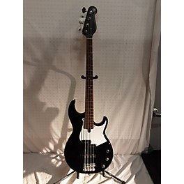 Used Yamaha Used Yamaha BB234 Black Electric Bass Guitar