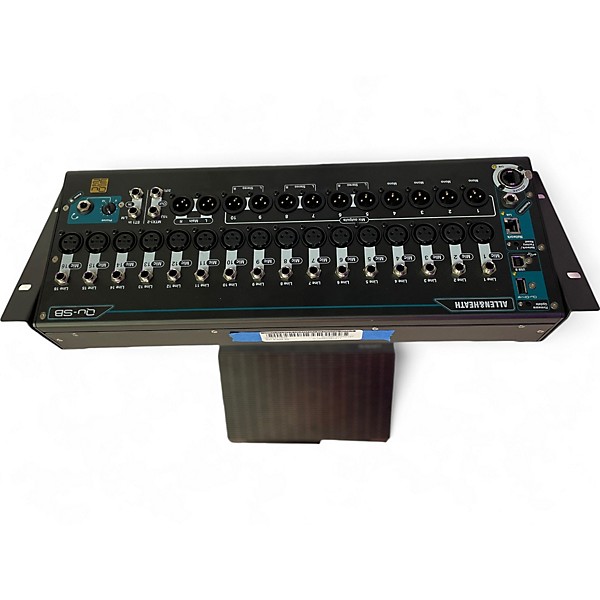 Used Allen & Heath Used Allen & Heath Qu-SB Digital Mixer