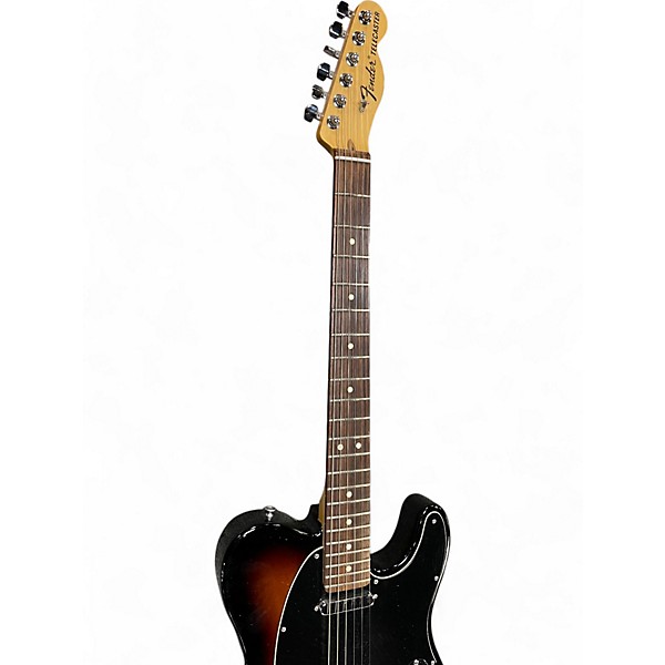 Used 2014 Fender USA Pro Telecaster HS Sunburst Solid Body Electric Guitar