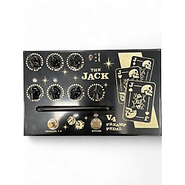 Used Victory Used Victory The Jack V4 Guitar Preamp