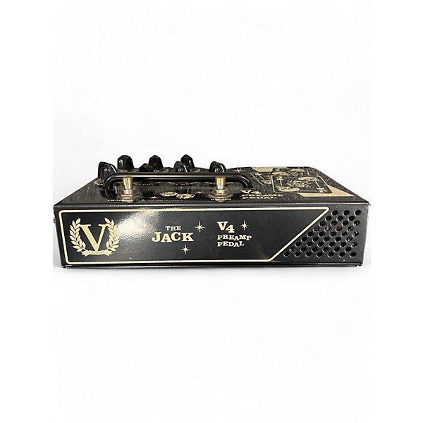 Used Victory Used Victory The Jack V4 Guitar Preamp