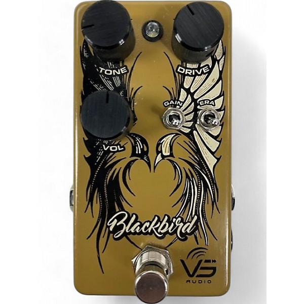 Used VS Audio Blackbird Effect Pedal
