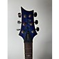 Used PRS Used PRS CUSTOM SE Blue Hollow Body Electric Guitar