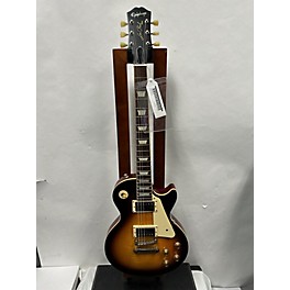 Used Epiphone Used Epiphone 1959 Reissue Les Paul Standard 2 Color Sunburst Solid Body Electric Guitar