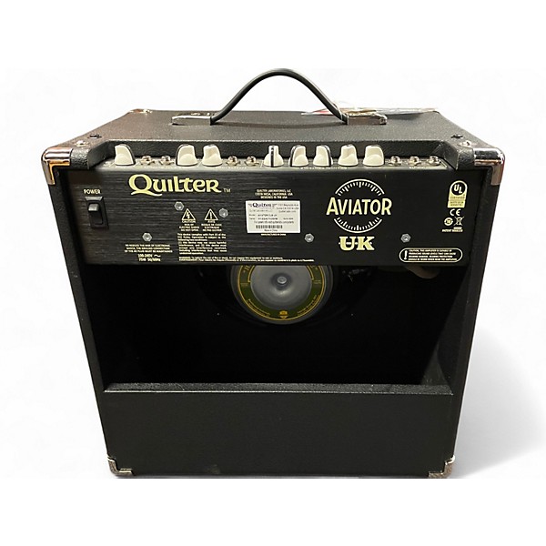 Used Quilter Labs AVIATOR UK Guitar Combo Amp