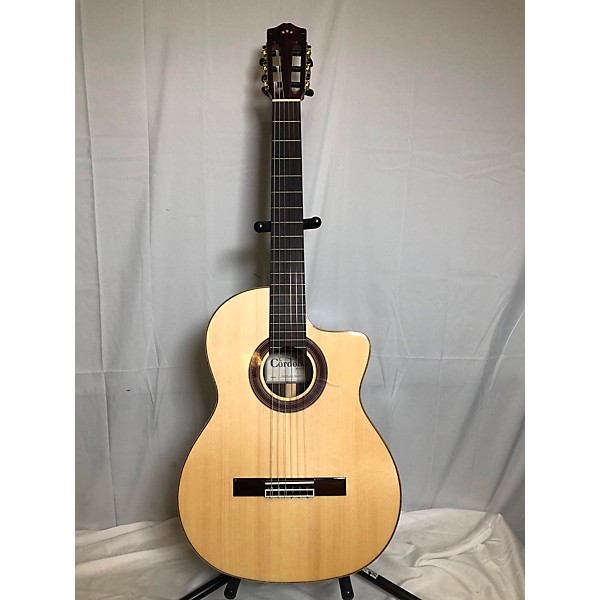 Used Cordoba Used Cordoba GK Studio Negra Natural Classical Acoustic Guitar