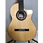 Used Cordoba Used Cordoba GK Studio Negra Natural Classical Acoustic Guitar