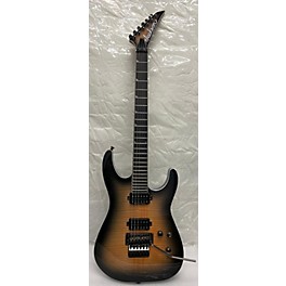 Used Jackson Used Jackson SL2 Pro Series Soloist Transparent Black Burst Solid Body Electric Guitar