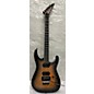 Used Jackson Used Jackson SL2 Pro Series Soloist Transparent Black Burst Solid Body Electric Guitar thumbnail