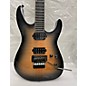 Used Jackson Used Jackson SL2 Pro Series Soloist Transparent Black Burst Solid Body Electric Guitar