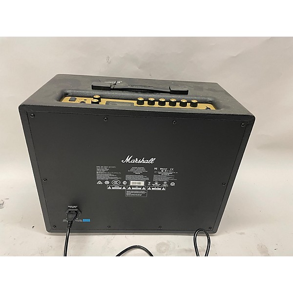 Used Marshall Used Marshall CODE 50W 1x12 Guitar Combo Amp