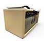Used PRS DGT 15 15W Tube Amp Head Blonde Tube Guitar Amp Head
