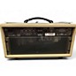 Used PRS DGT 15 15W Tube Amp Head Blonde Tube Guitar Amp Head