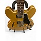 Used Epiphone Used Epiphone ES-335 IG Gold Hollow Body Electric Guitar