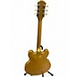 Used Epiphone Used Epiphone ES-335 IG Gold Hollow Body Electric Guitar