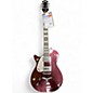 Used Gretsch Guitars Used Gretsch Guitars G5220 Electromatic Left Handed DARK CHERRY METALLIC Electric Guitar thumbnail