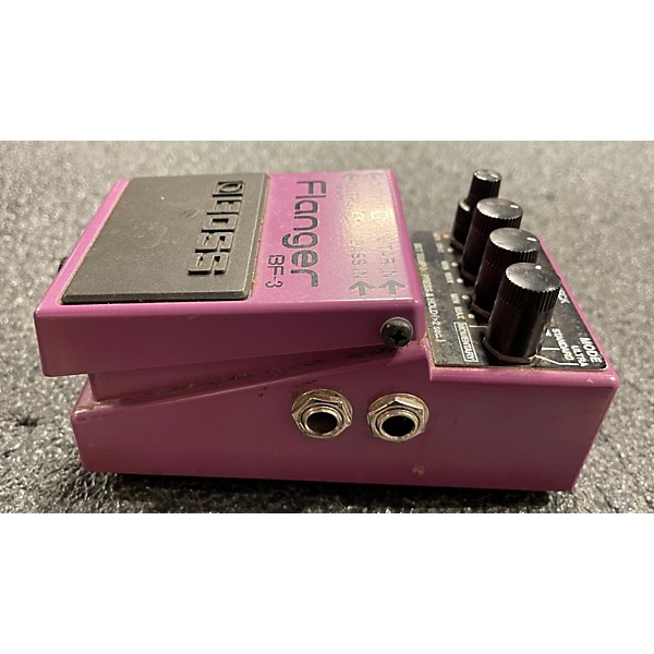 Used BOSS Used BOSS BF3 Flanger Effect Pedal