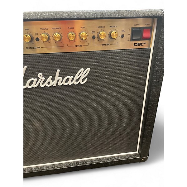 Used Marshall Used Marshall DSL40C 40W 1x12 Tube Guitar Combo Amp