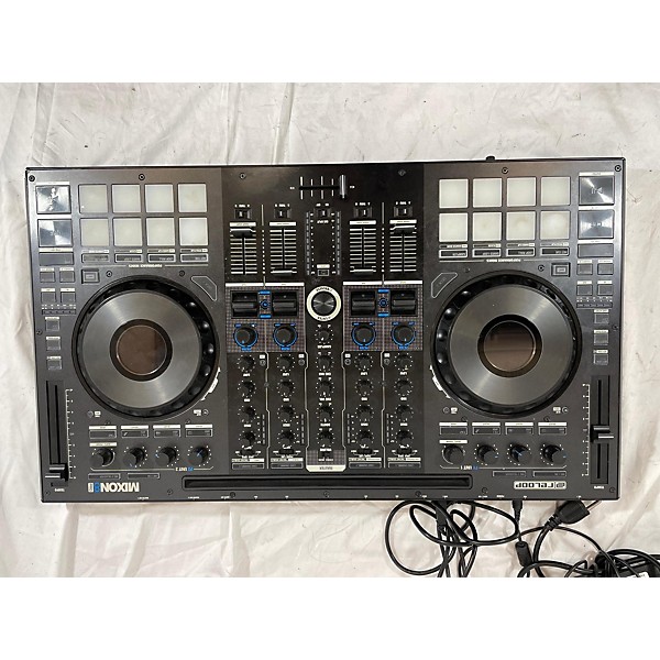 Used Reloop Used Reloop Maxon 8 DJ Controller