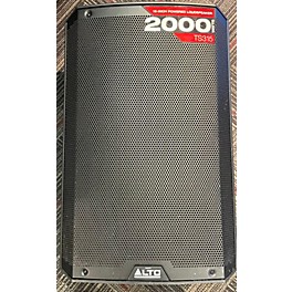 Used Alto Used Alto TS315 Powered Speaker