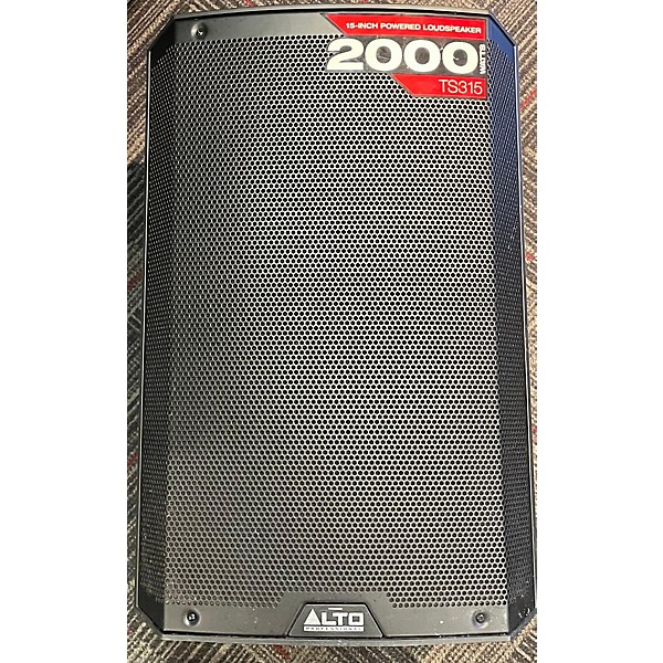 Used Alto Used Alto TS315 Powered Speaker