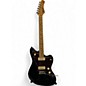 Used Tagima TW61 Woodstock Series Black Solid Body Electric Guitar