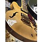 Used Epiphone Used Epiphone Sheraton II Natural Hollow Body Electric Guitar thumbnail