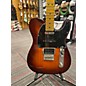 Used Fender Used Fender Modern Player Telecaster Plus Brown Sunburst Solid Body Electric Guitar