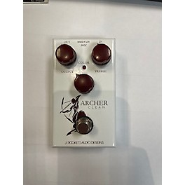 Used Archer Used Archer White Boost Effect Pedal