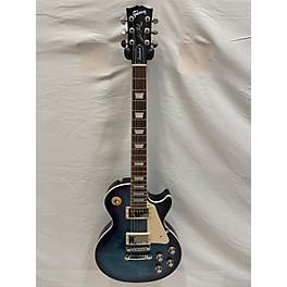 Used Gibson Used Gibson Les Paul Standard 1960S Neck Blueberry Burst Solid Body Electric Guitar