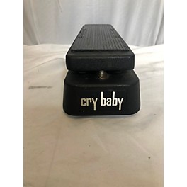 Used Dunlop Used Dunlop GCB95 Original Crybaby Wah Effect Pedal