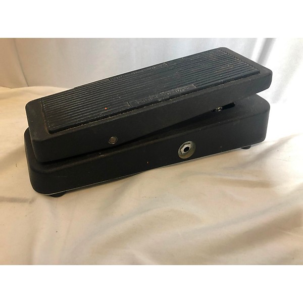 Used Dunlop Used Dunlop GCB95 Original Crybaby Wah Effect Pedal